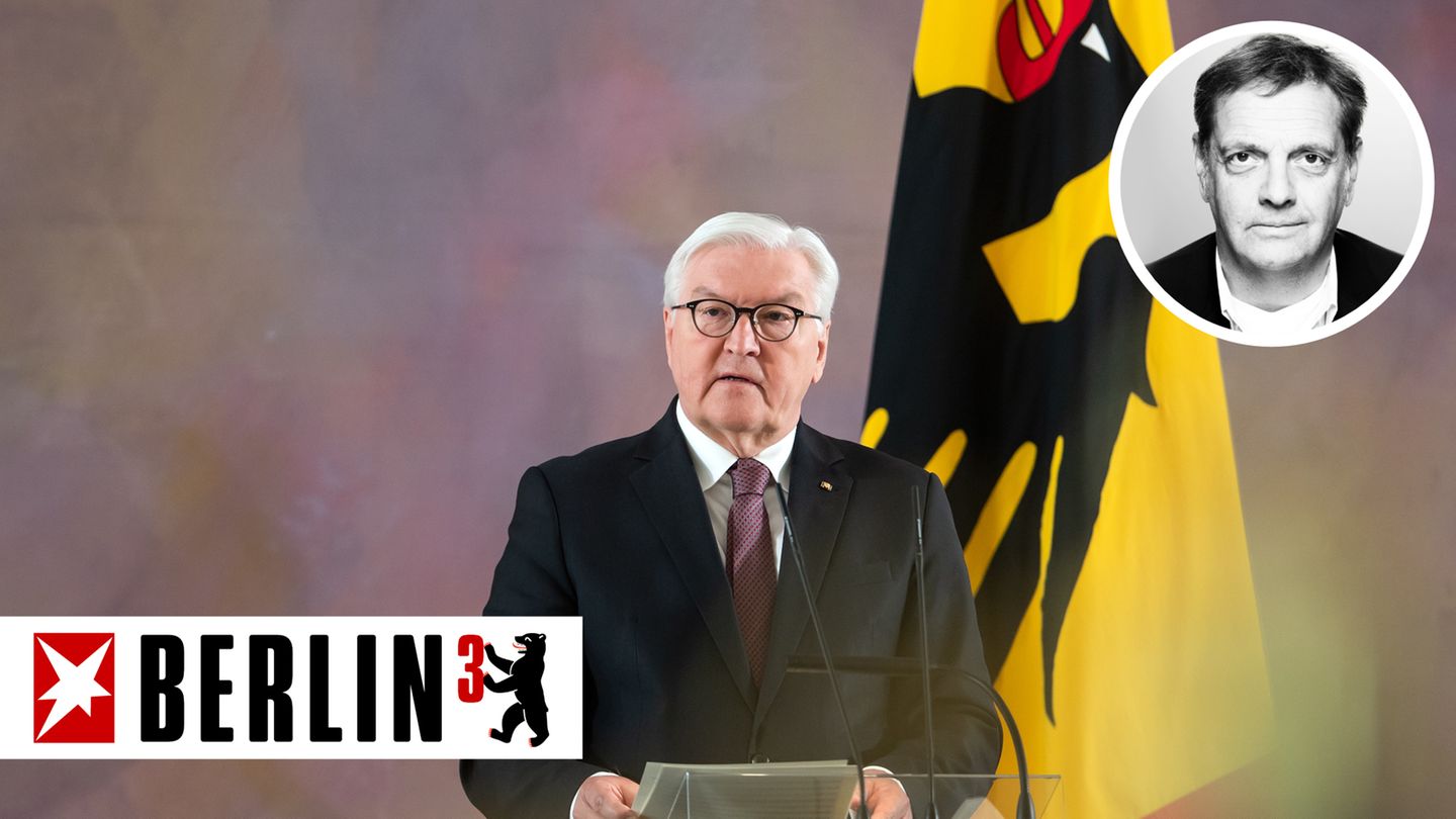 Frank-Walter Steinmeier Frank-Walter Steinmeier