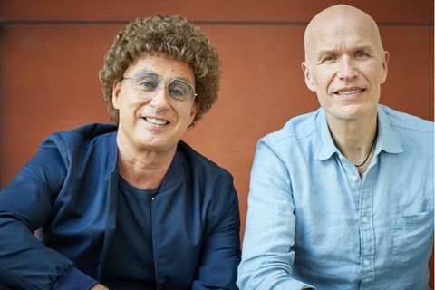 Atze Schröder und Till Hoheneder