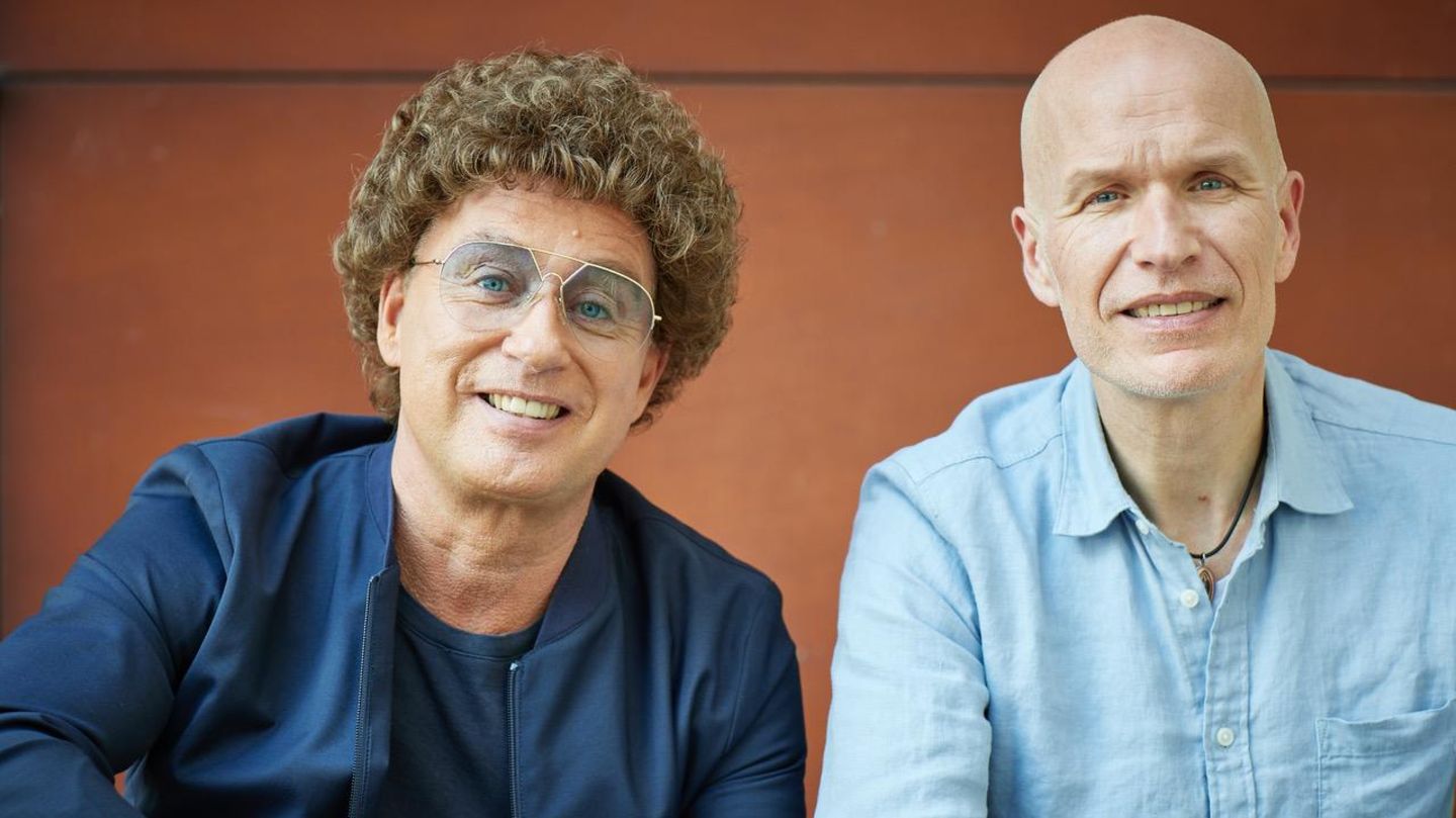 Atze Schröder und Till Hoheneder Atze Schröder und Till Hoheneder