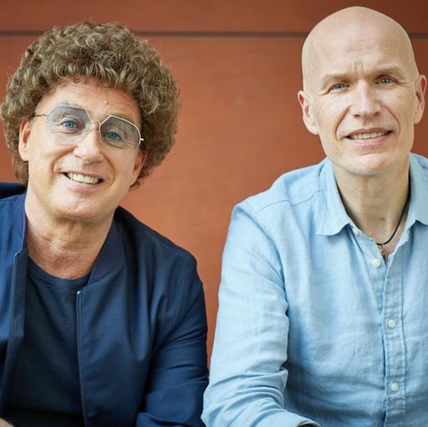 Atze Schröder und Till Hoheneder