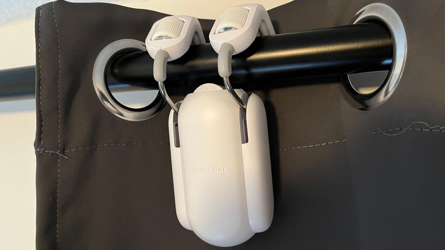 Switchbot Curtain Rod 2.0