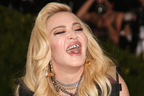 Madonna 2018