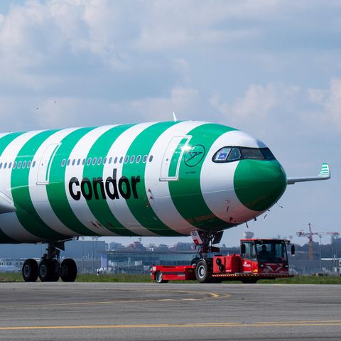 Airbus A330-900 der Condor