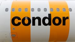Condor A321 D-AIAD Sunshine