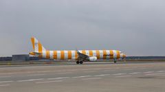Condor A321 D-AIAD Sunshine