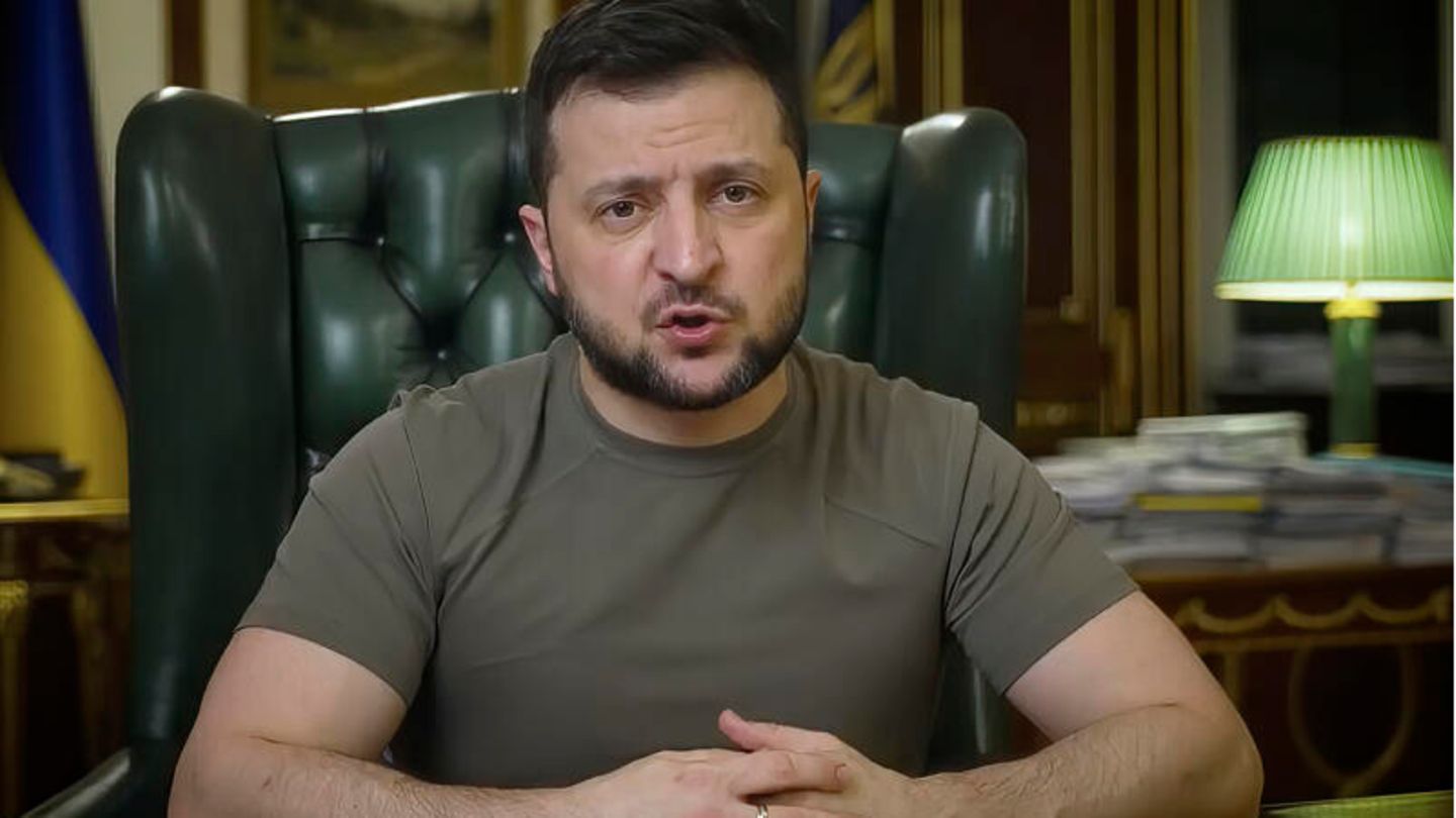 Ukraine war: Selenskyj demands consequences for Russia after Bucha Ukraine war: Selenskyj demands consequences for Russia after Bucha