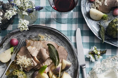 Ostermenü