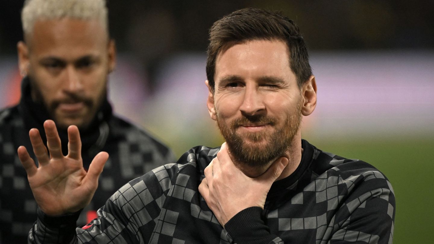 Lionel Messi on Newell’s Old Boys?  President wants to get the PSG star