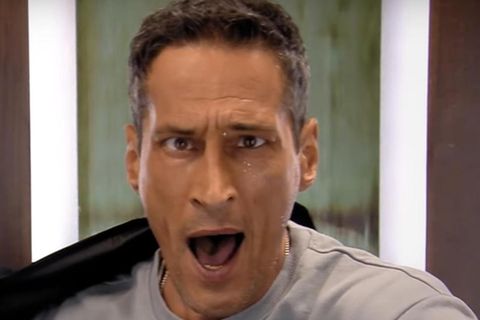 Mirco Nontschews in der dritten Staffel LOL