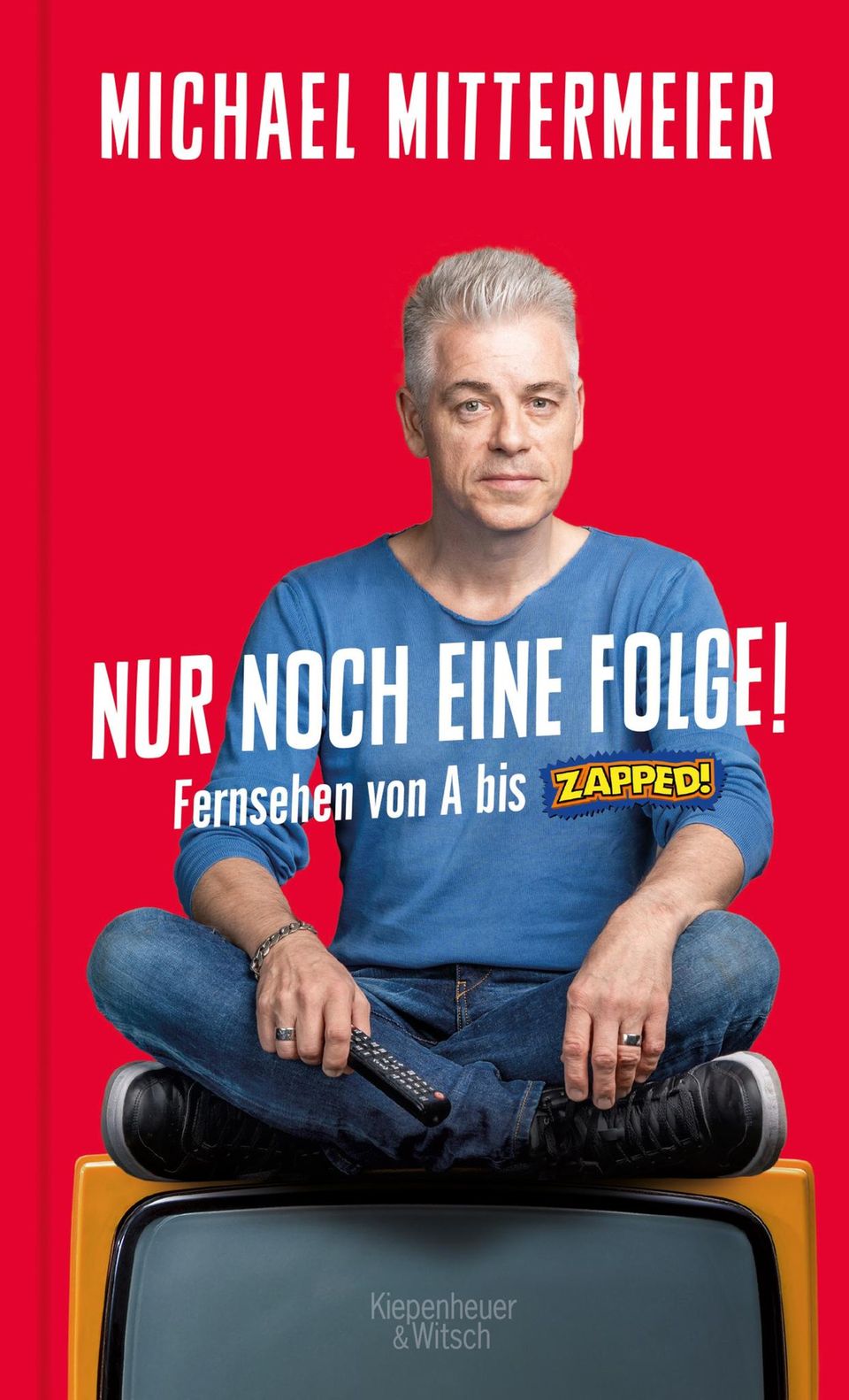 Buch von Michael Mittermeier Buch von Michael Mittermeier