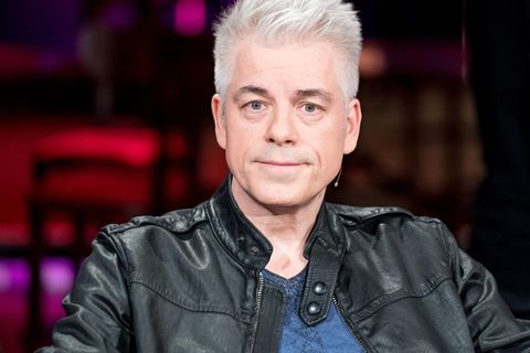 Comedian Michael Mittermeier