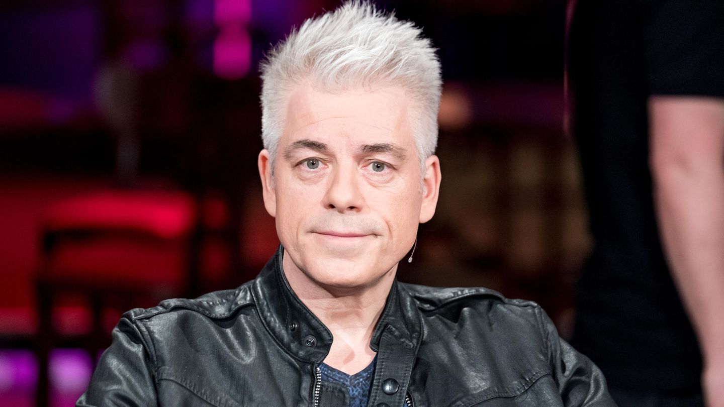 Comedian Michael Mittermeier