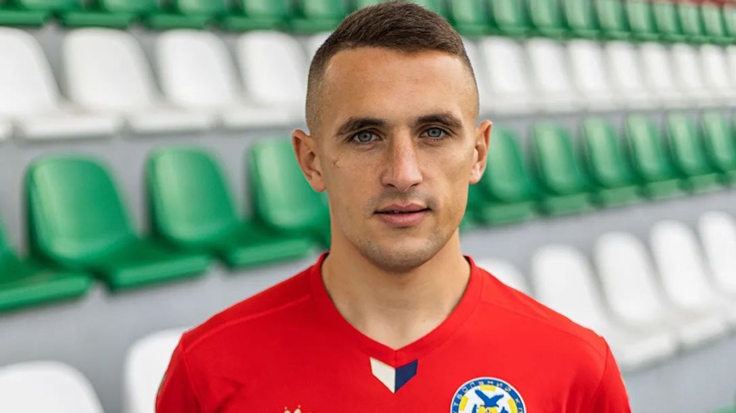 Near Kyiv: Ukrainian soccer professional found dead – probably execution