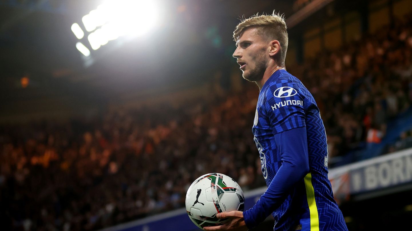 Timo Werner could leave Chelsea: interest from Juventus, Milan and Atalanta?
