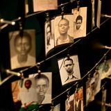 Massaker - Völkermord von Ruanda