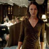 Arija Sailovic (Paula Beer, Mitte) ist kalt und entschlossen, den Mann zu finden, der ihren Bruder umgefahren hat. 