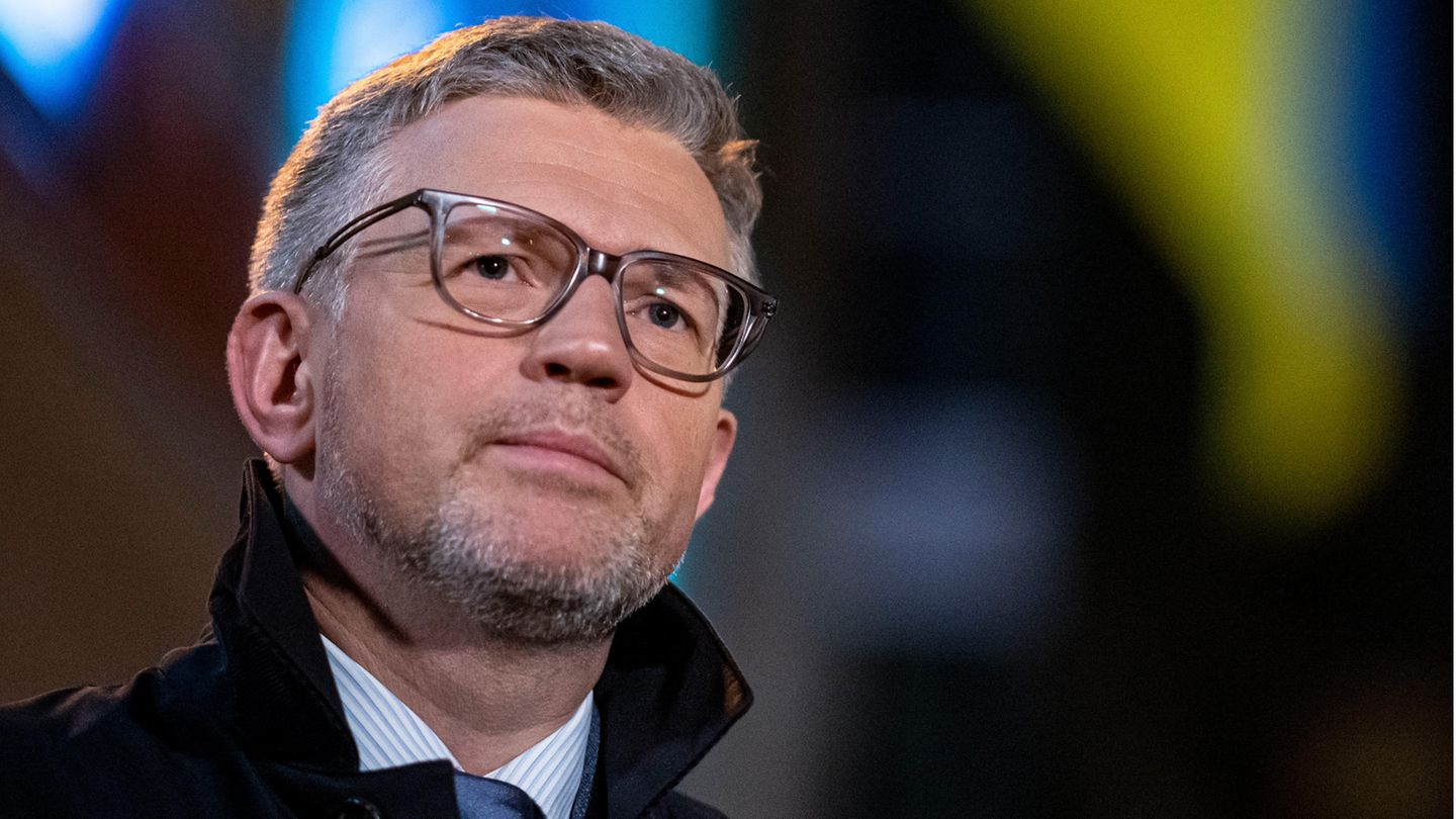 Andrij Melnyk, Botschafter der Ukraine
