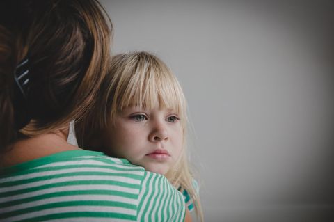 Kinder und Eltern in der Krise können sich Hilfe suchen