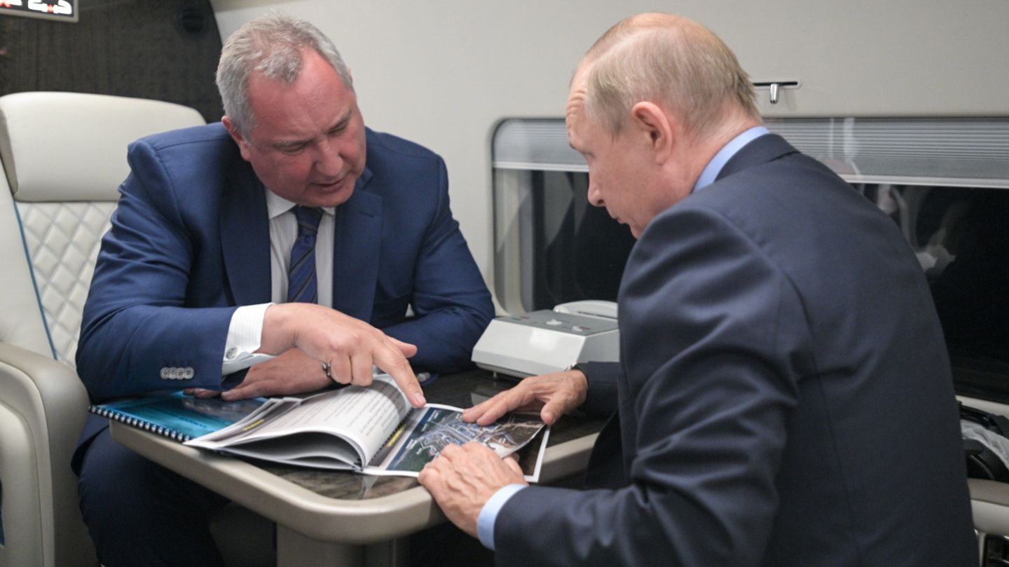 Vladimir Putin wants to denazify Ukraine – but his circle is full of Nazis