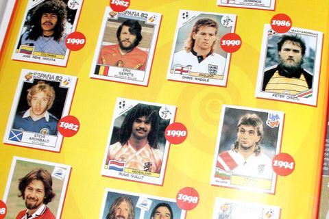 Lizenzverlust: Keine absurden Frisuren mehr: Panini legt kein Sammelalbum für die Fußball-EM 2024 auf