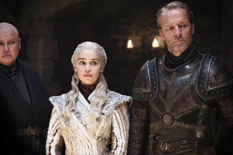 Der "Game Of Thrones"-Cast