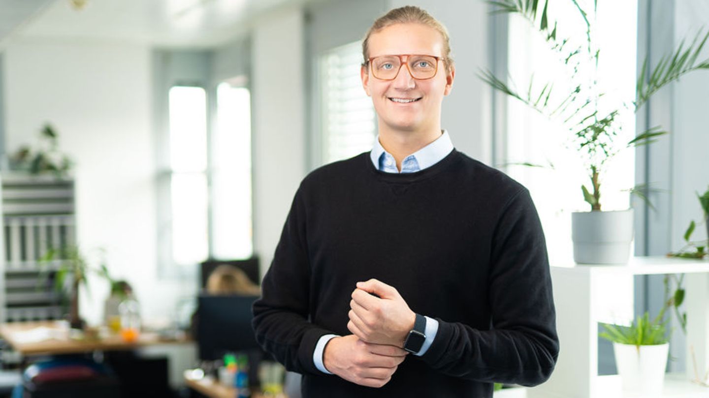 Felix Ohswald ist Mitgründer und CEO von Go Student