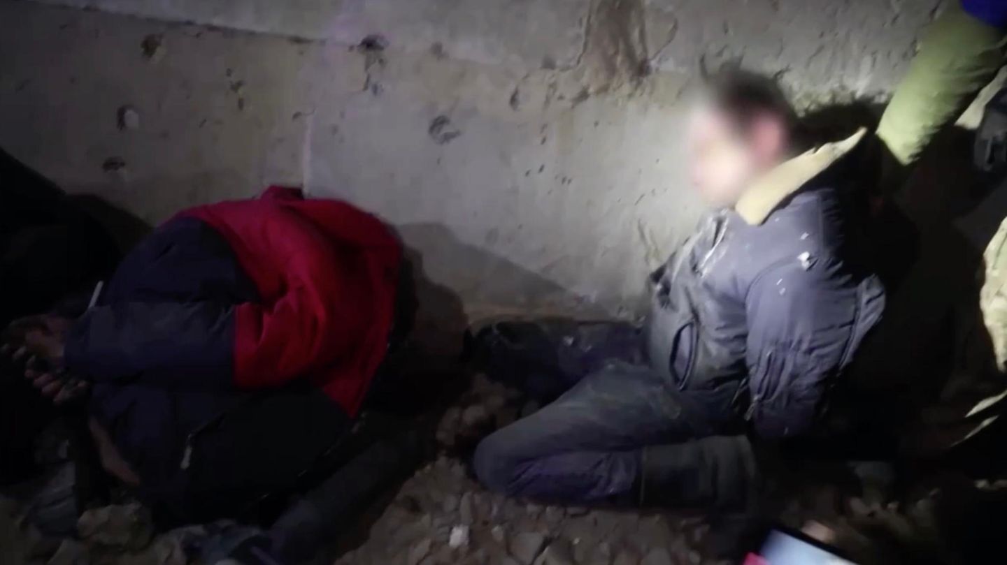 Butscha: Video is supposed to show a torture chamber in a children’s sanatorium