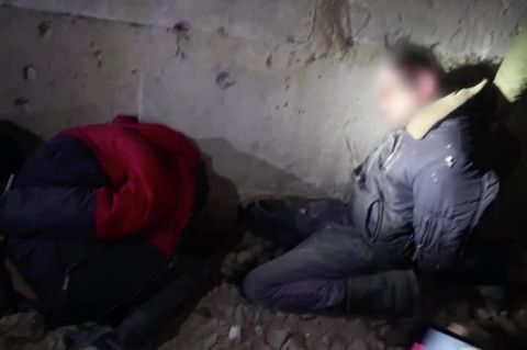 Butscha: Video soll Folterkammer in Kinderheilanstalt zeigen