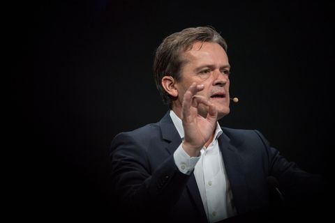 Mercedes-Entwicklungschef Markus Schäfer