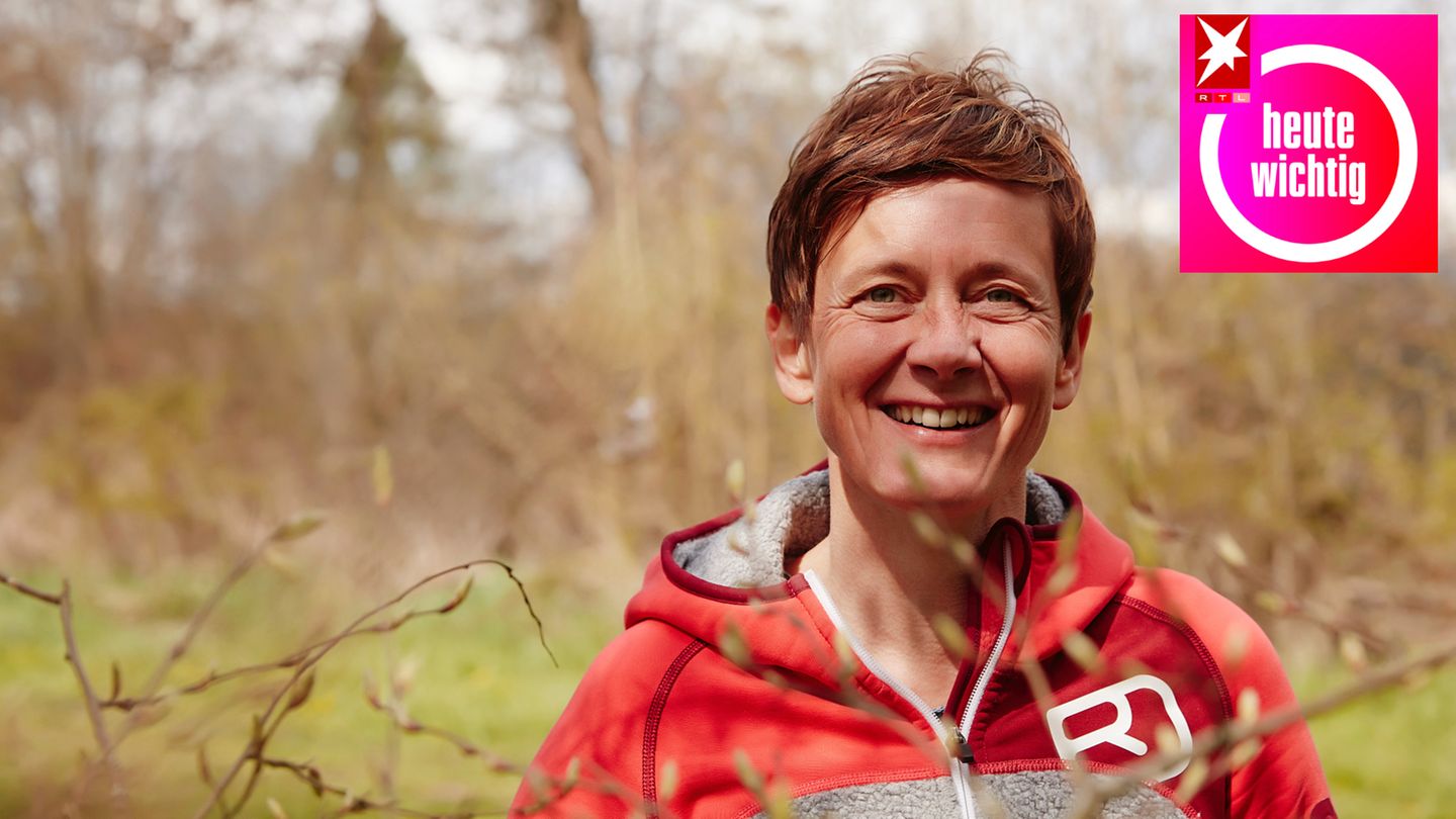 Gefäßchirurgin Claudia Ellert