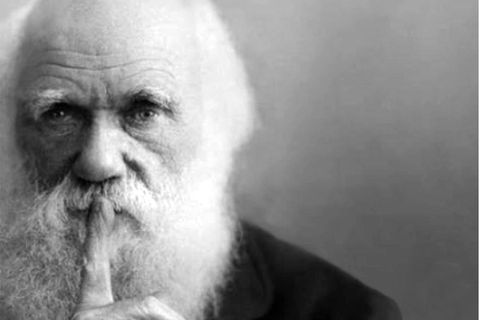 Charles Darwin