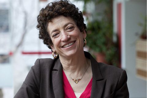 Porträt Naomi Oreskes