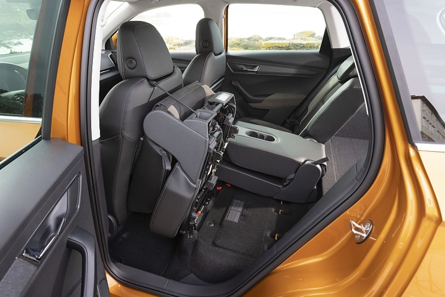 Skoda Karoq 2.0 TDI 4x4