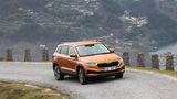 Skoda Karoq 2.0 TDI 4x4