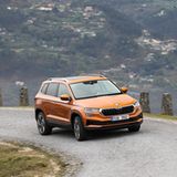 Skoda Karoq 2.0 TDI 4x4