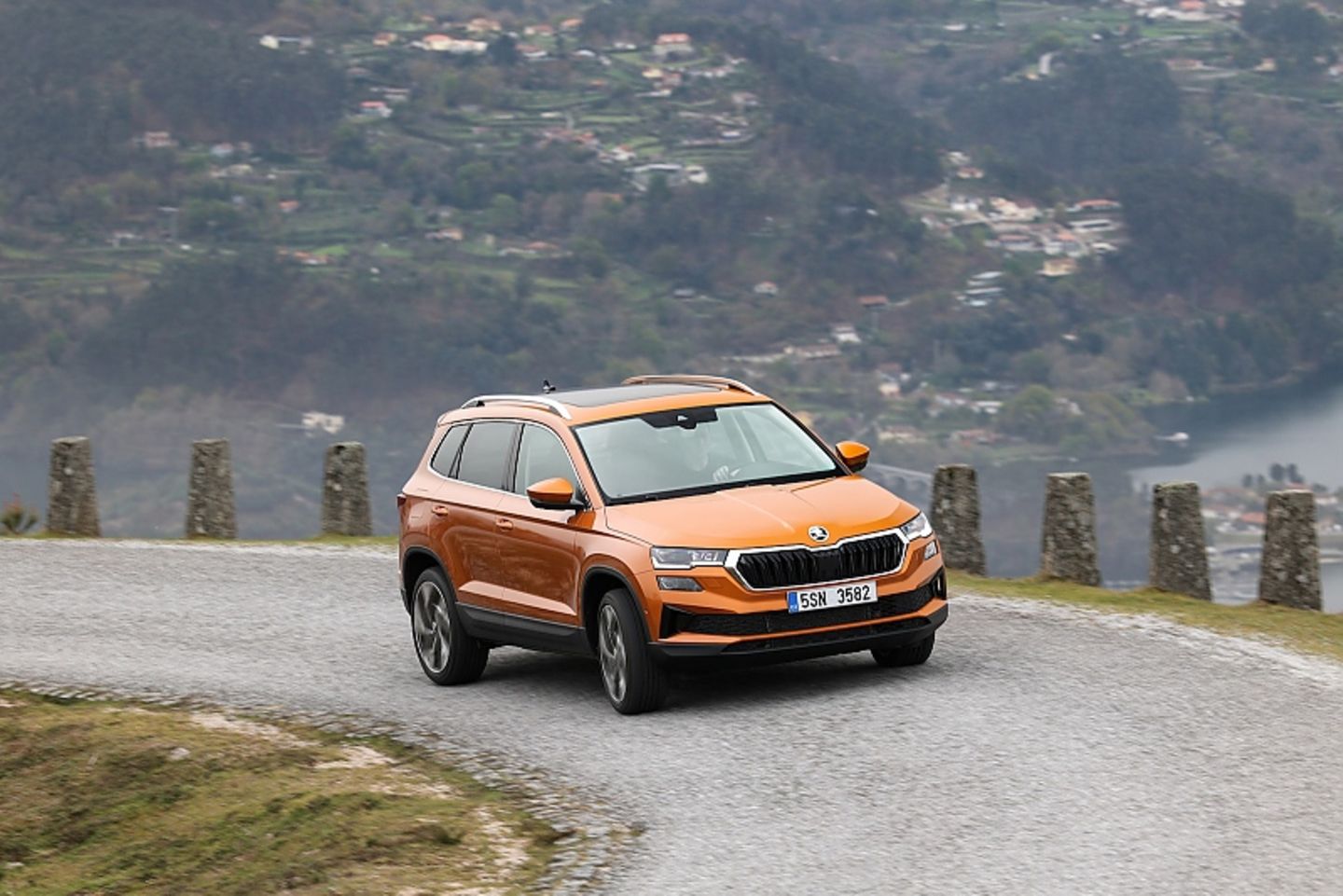 Skoda Karoq 2.0 TDI 4x4