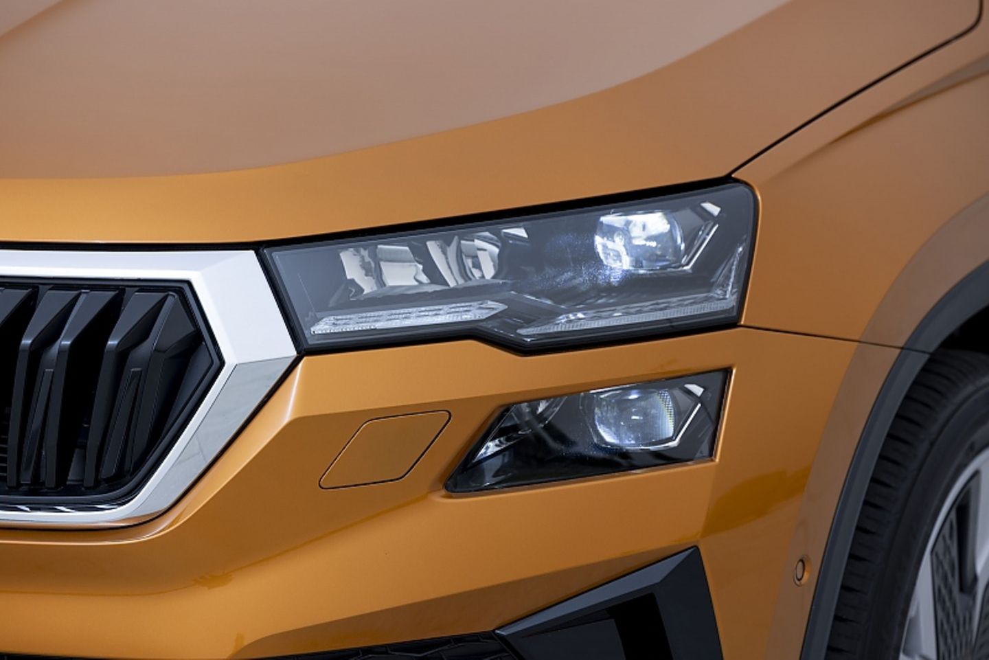Skoda Karoq 2.0 TDI 4x4