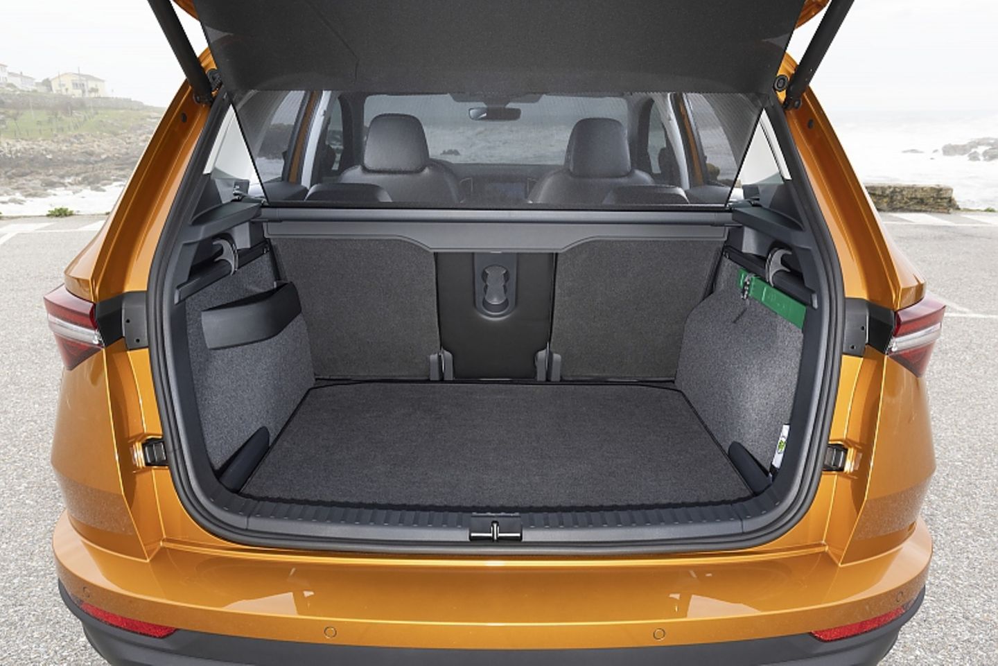 Skoda Karoq 2.0 TDI 4x4