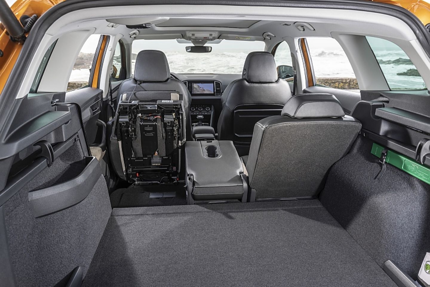 Skoda Karoq 2.0 TDI 4x4