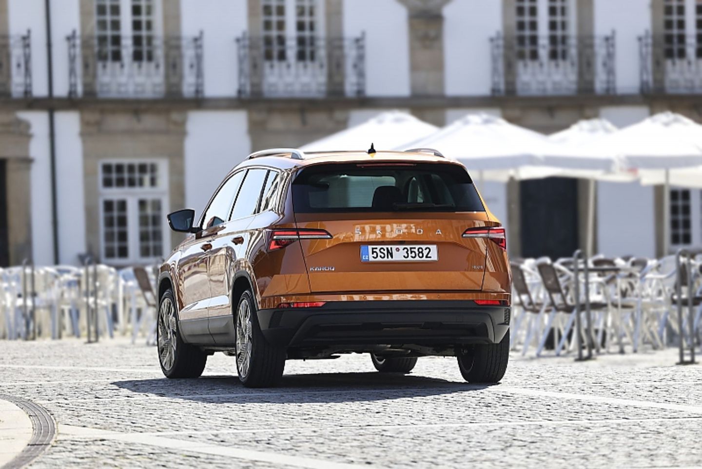 Skoda Karoq 2.0 TDI 4x4