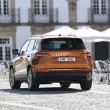 Skoda Karoq 2.0 TDI 4x4