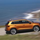 Skoda Karoq 2.0 TDI 4x4