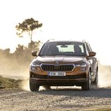 Skoda Karoq 2.0 TDI 4x4