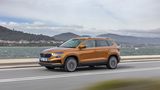 Skoda Karoq 2.0 TDI 4x4