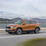Skoda Karoq 2.0 TDI 4x4