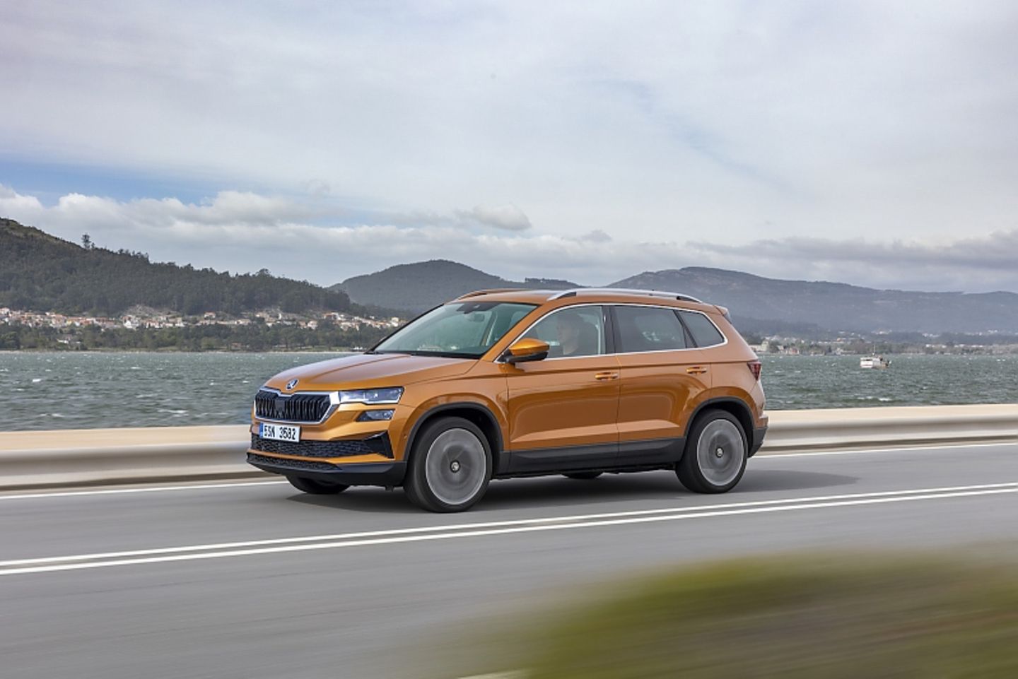 Skoda Karoq 2.0 TDI 4x4