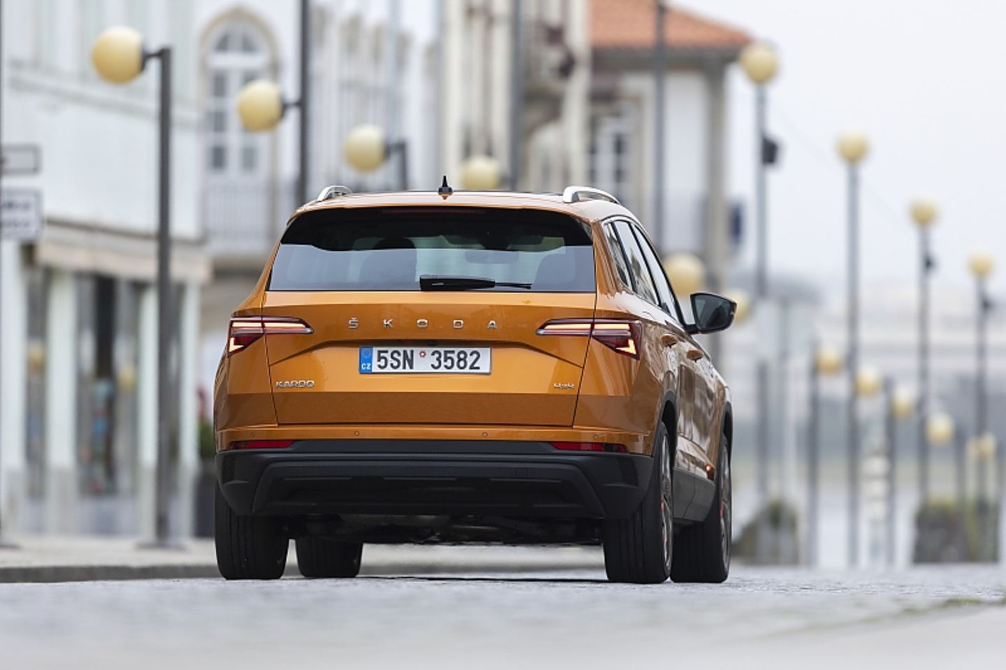 Skoda Karoq 2.0 TDI 4x4
