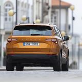 Skoda Karoq 2.0 TDI 4x4