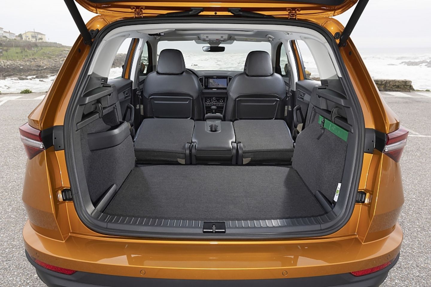 Skoda Karoq 2.0 TDI 4x4