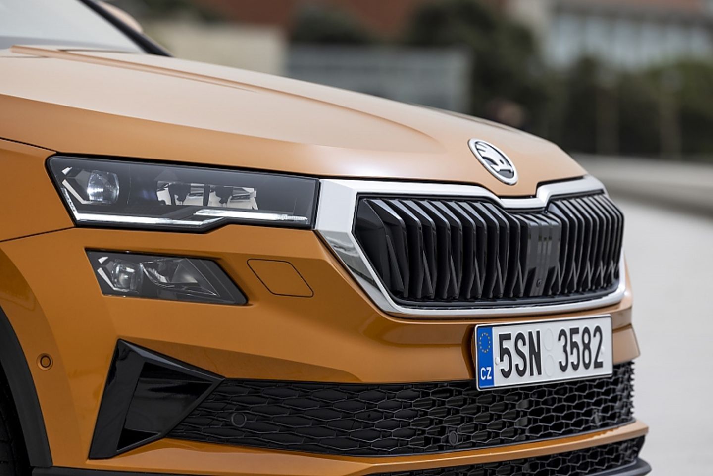 Skoda Karoq 2.0 TDI 4x4